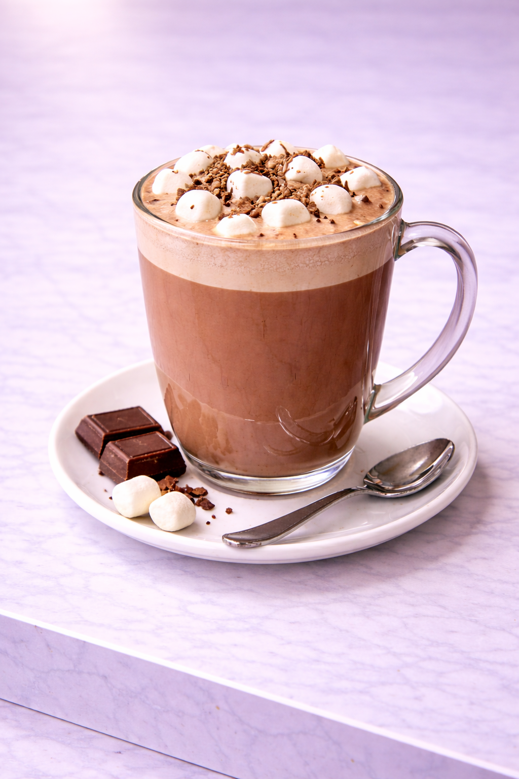 شوكو مارشميلو